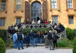 Visitatori al Castello. Domenica 17 giugno Gipo Farassino leggerÃ  Gozzano